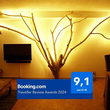 Holzmichel Fewo Mit Balkon Κότμπους Εξωτερικό φωτογραφία