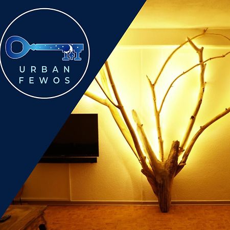 Holzmichel Fewo Mit Balkon Κότμπους Εξωτερικό φωτογραφία