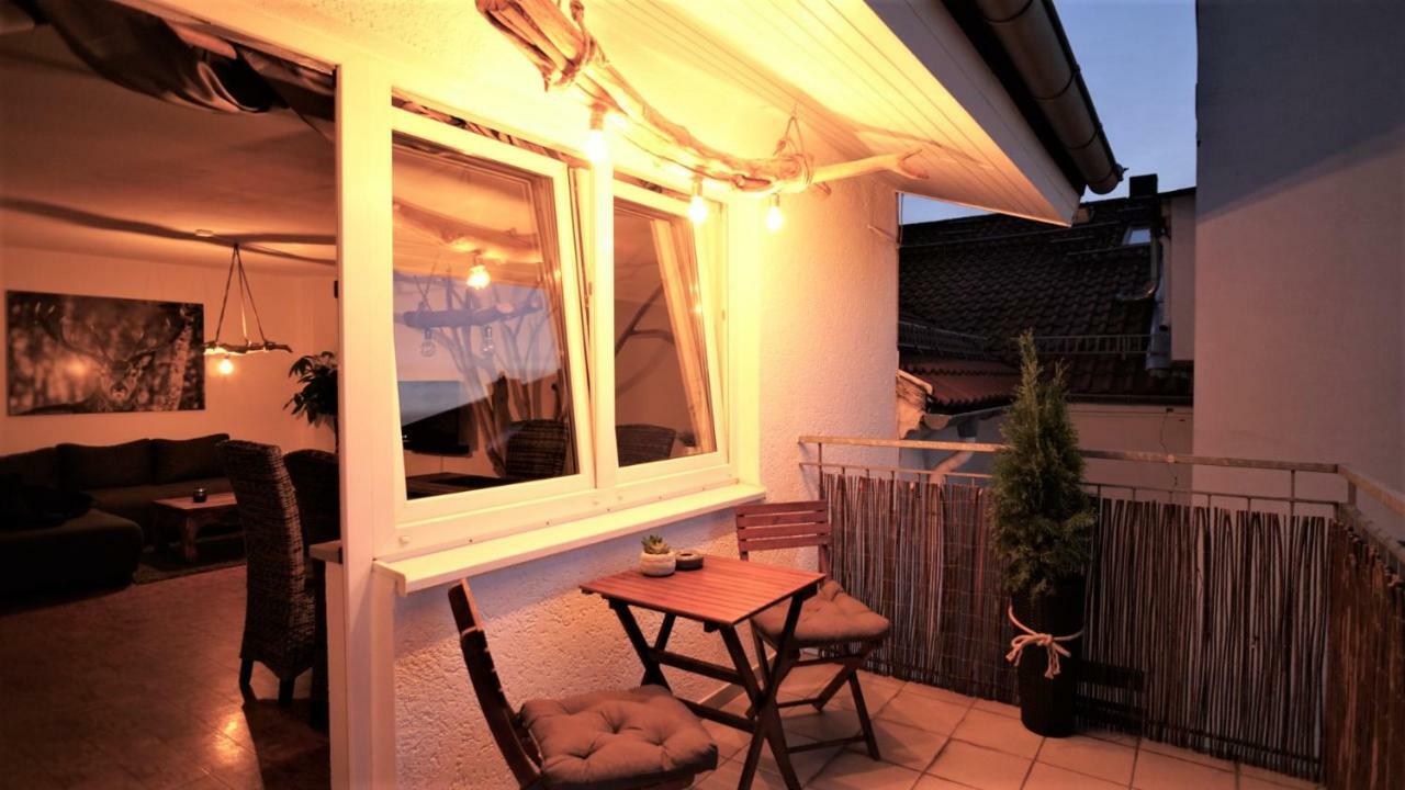 Holzmichel Fewo Mit Balkon Κότμπους Εξωτερικό φωτογραφία